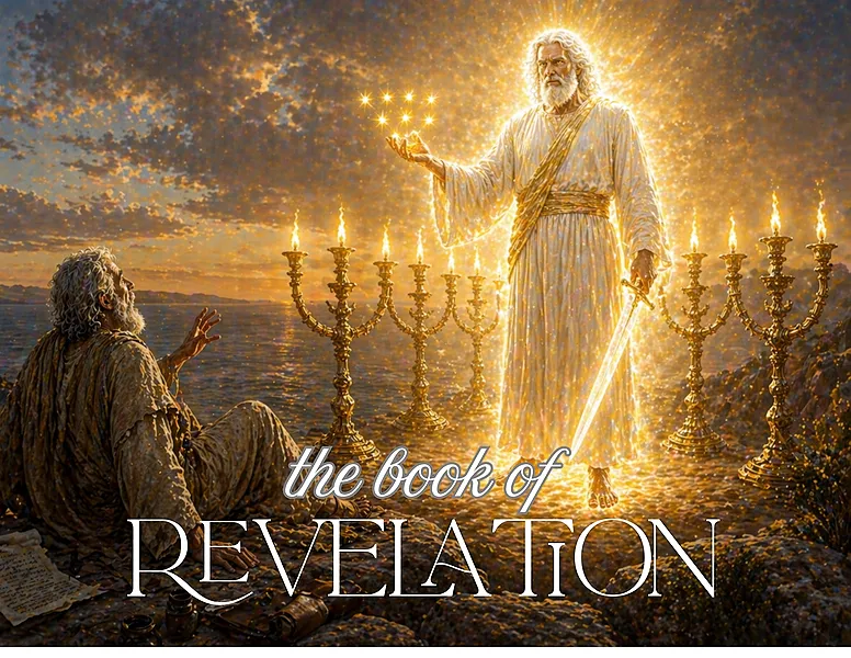 Bible study image for BIBR 409 Revelation