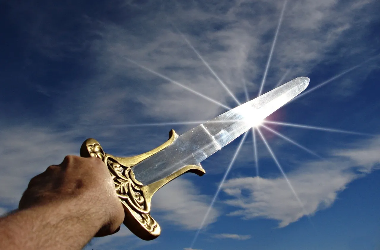 Course image for SWR 201 Strategic Spiritual Warfare